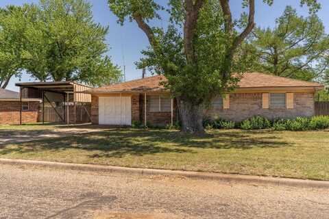 209 Franklin Street, Wheeler, TX 79096