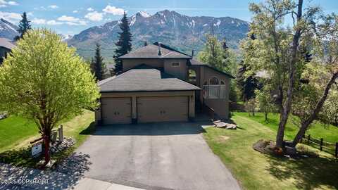 20420 Williamsburg Drive, Eagle River, AK 99577