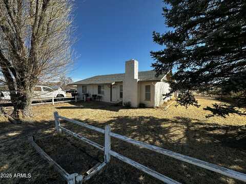 442 S SCHUSTER Drive, Springerville, AZ 85938