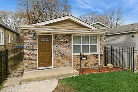 9433 S. Burnside Avenue, Chicago, IL 60619