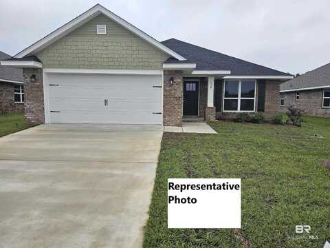 651 Mayflower Drive, Foley, AL 36535