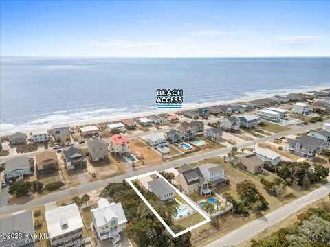 220 W Dolphin Drive, Oak Island, NC 28465