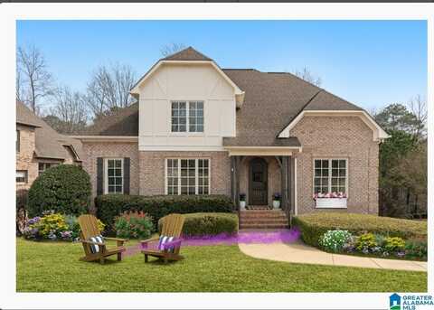 1401 HADDON PLACE, HOOVER, AL 35226