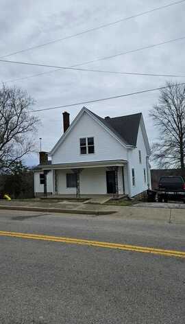 254 N. main street, Mount Olivet, KY 41064