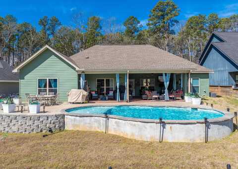 664 Hiram Drive, Bauxite, AR 72011