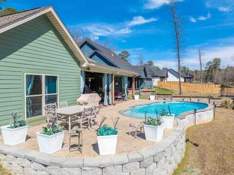 664 Hiram Drive, Bauxite, AR 72011