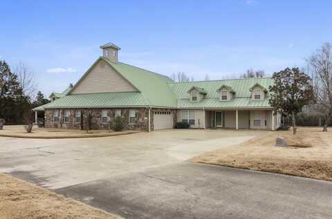 1537 Santa Fe Trail, Heber Springs, AR 72543