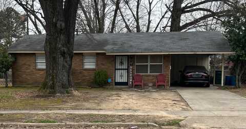 1411 Bailey Street, Pine Bluff, AR 71601