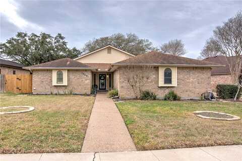14601 Spaulding Drive, Corpus Christi, TX 78410