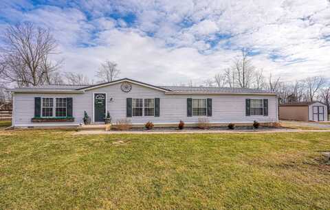 13082 Jamison Road, Leesburg, OH 45135