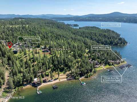 Nna Lot 6 S Renaissance Way, Coeur D Alene, ID 83814