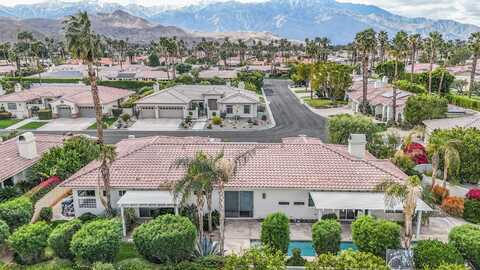 12 Via Elegante, Rancho Mirage, CA 92270
