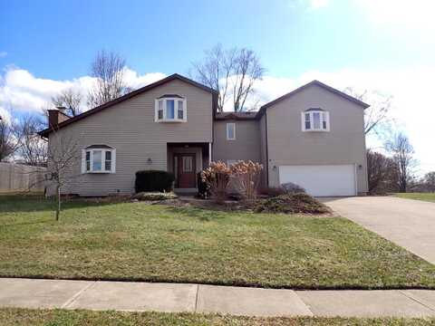 2309 Oak Tree Drive, Fairfield, OH 45014