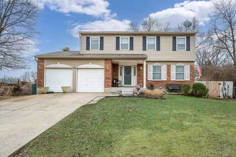 12088 Goodfield Court, Springfield, OH 45240