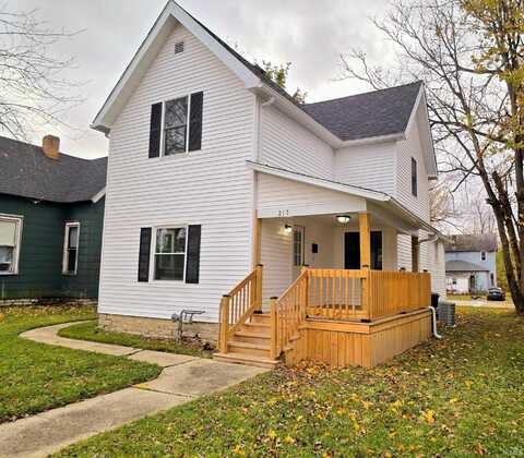 217 N G Street, Marion, IN 46952