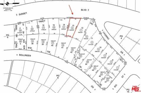 16727 W Sunset Blvd, Pacific Palisades, CA 90272