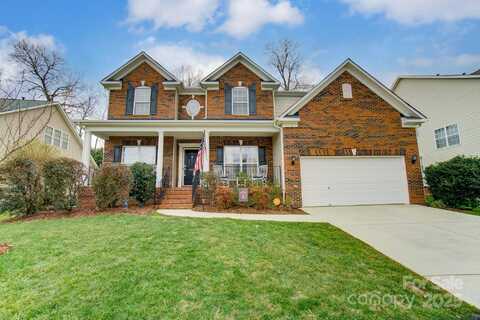 8109 Brisbin Drive, Waxhaw, NC 28173