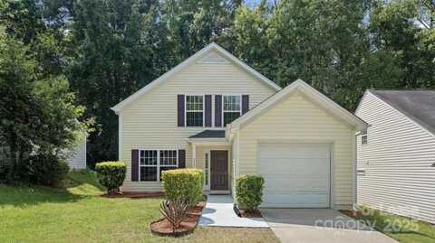 231 Winding Canyon Drive, Charlotte, NC 28214