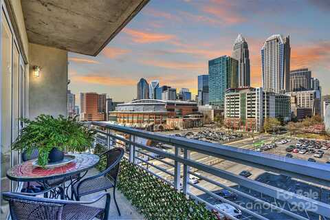 505 E 6th Street, Charlotte, NC 28202