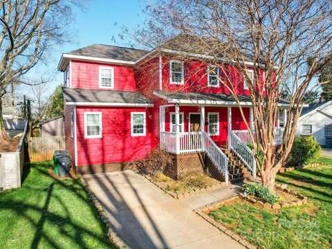 2729 Duncan Avenue, Charlotte, NC 28205