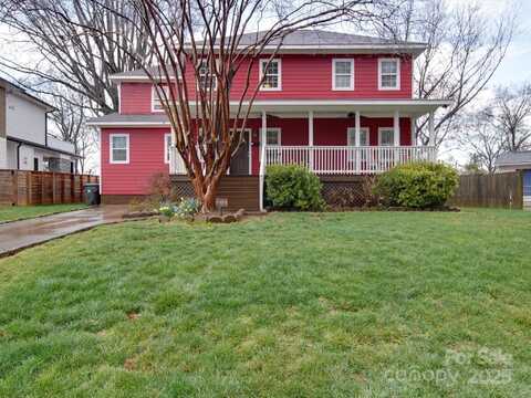 2729 Duncan Avenue, Charlotte, NC 28205