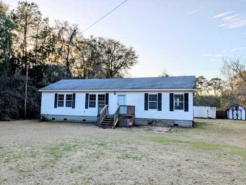 5181 Dr Taylor Road, Adams Run, SC 29426