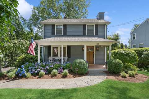 88 Gardiner Street, Darien, CT 06820