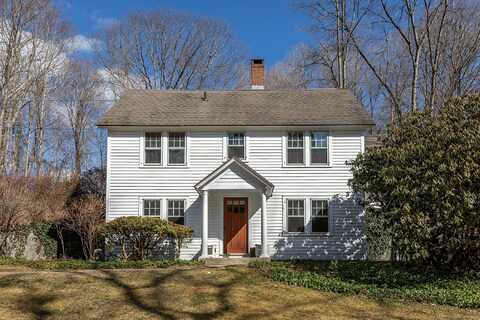 14 Walker Brook Road South, Washington, CT 06794