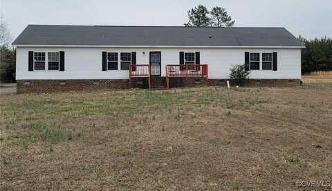 10715 Courthouse Road, Dinwiddie, VA 23841