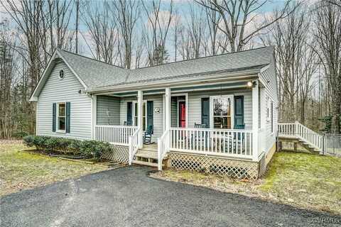 3465 Cedar Plains Road, Sandy Hook, VA 23153