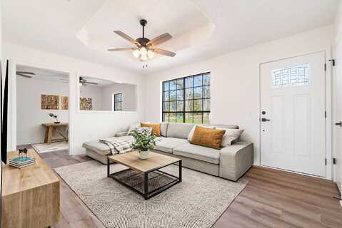 6118 Buck Ward Road, Baker, FL 32531