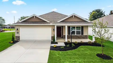 121 Arlington Dr, EATON, OH 45320
