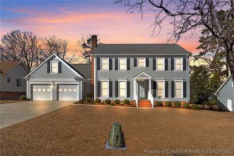 770 Magellan Drive, Fayetteville, NC 28311