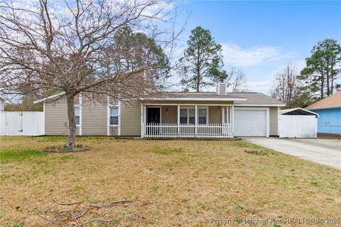 303 Duncan Road, Spring Lake, NC 28390