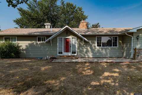 2021 Hillcrest, Lander, WY 82520