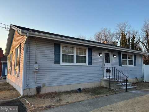 21 JERRYS AVENUE, CLAYTON, NJ 08312