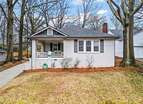 942 Byron Drive SW, Atlanta, GA 30310