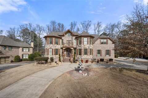 3017 CANTON PINES, Marietta, GA 30068