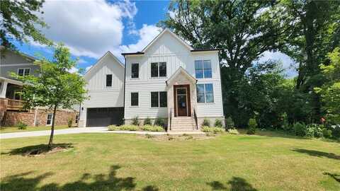 581 Sherwood Road NE, Atlanta, GA 30324