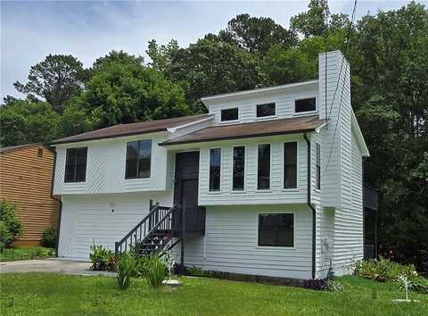 2870 Creekwood Lane, Lawrenceville, GA 30044