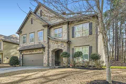 316 SILVERWOOD Drive, Dallas, GA 30157