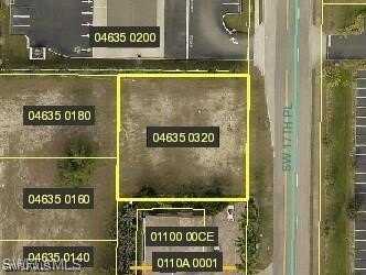 4814 SW 17th Place, Cape Coral, FL 33914
