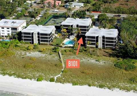 2611 W Gulf Drive, Sanibel, FL 33957