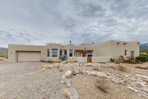 2 E Cielo Azul Court, Placitas, NM 87043