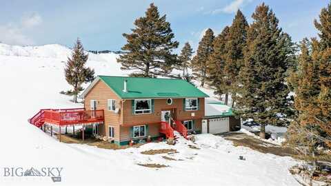 263 Hercules Road, Emigrant, MT 59027