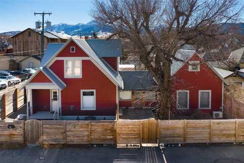 215 W Lewis Street, Livingston, MT 59047