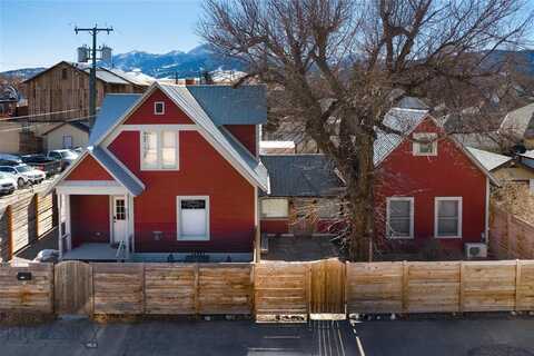 215 W Lewis Street, Livingston, MT 59047