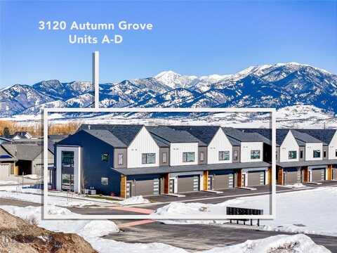 3120 Autumn Grove Street, Bozeman, MT 59718