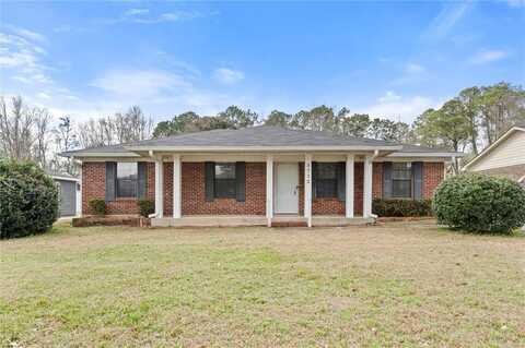 3712 Outley Drive, Mobile, AL 36693