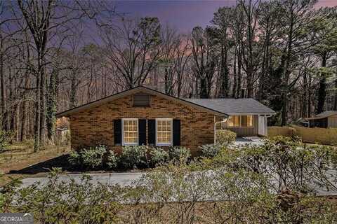 3080 Forrest Park, Atlanta, GA 30354
